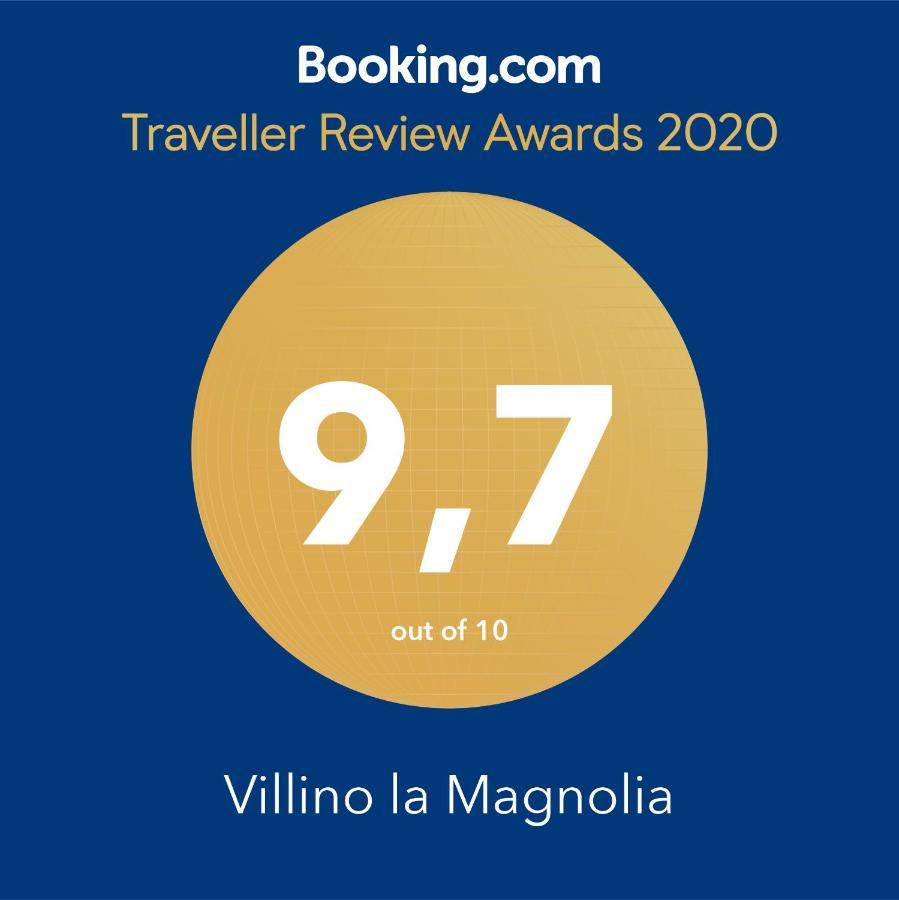 Villino La Magnolia Apartment Osimo Exterior foto