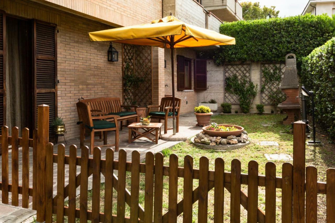 Villino La Magnolia Apartment Osimo Exterior foto