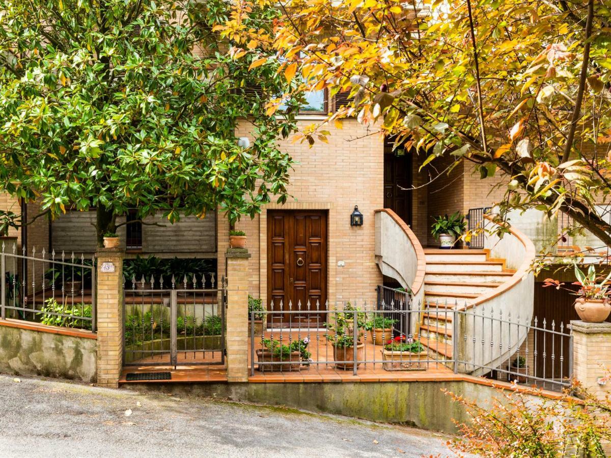 Villino La Magnolia Apartment Osimo Exterior foto