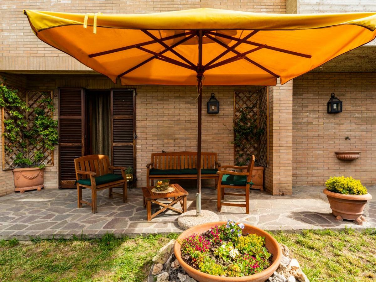 Villino La Magnolia Apartment Osimo Exterior foto